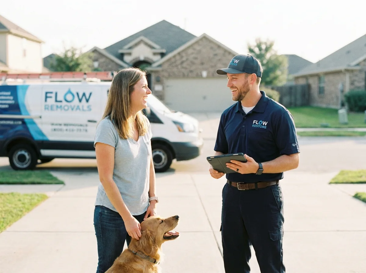 Water Removal Morganville, NJ FAQs