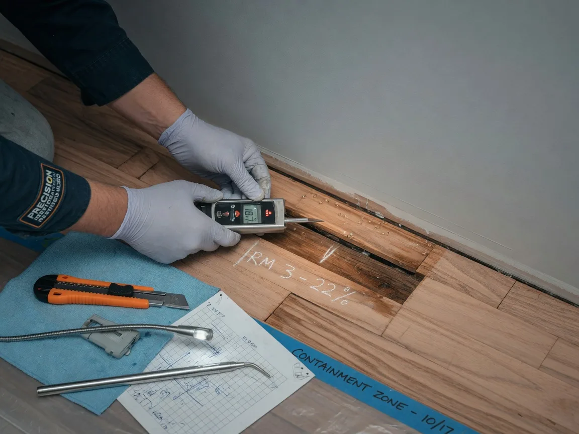 Why choose Water Removal in Morganville, NJ